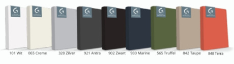 Hoeslaken dubbel jersey 200x200/210 topmatras Hoeslaken dubbel jersey 200x200/210 topmatras