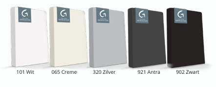 Hoeslaken jersey split 200x200/210 splittop matras Hoeslaken jersey split 200x200/210 splittop matras