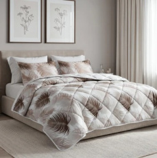 Lazy Dekbed Jayda Zand Met Slo(o)p(en) 1P, 2P Lits Lazy Dekbed Jayda Zand Met Slo(o)p(en) 1P, 2P Lits