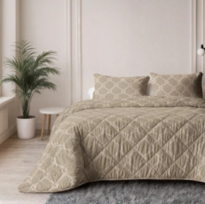 Venzo Lazy Dekbed Zand Met Kussenslopen Venzo Lazy Dekbed Zand Met Kussenslopen